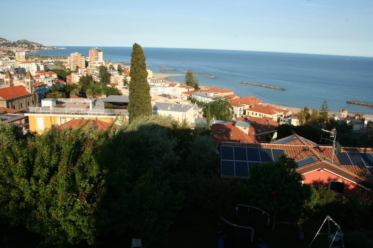 La Dolce Vita Arma di Taggia Extérieur photo