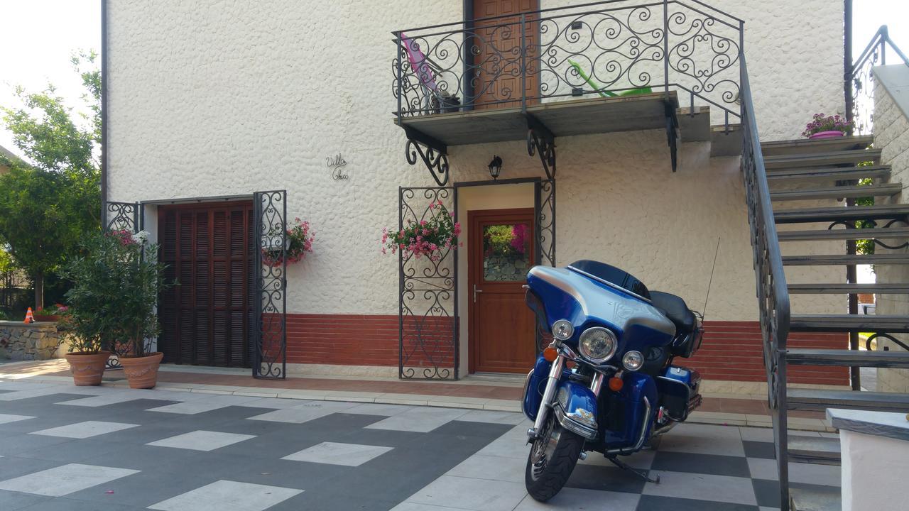 La Dolce Vita Arma di Taggia Extérieur photo